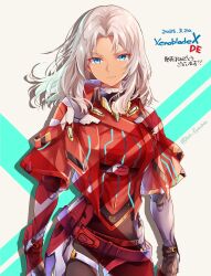 elma (xenoblade x) from xenoblade chronicles (series)