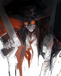 alucard (hellsing) from hellsing by kanji (nievart)