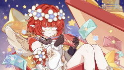 trinnon (honkai: star rail) from honkai: star rail by ameoto 00
