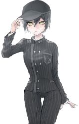 saihara shuichi from danganronpa (series) by mary (marlone kuhl)
