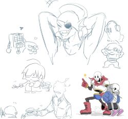 alphys from undertale by sionomegane