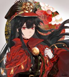 oda nobunaga (fate) from fate/grand order