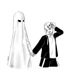 original character from halloween by crim0137