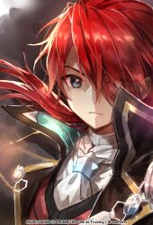 adol christin from ys by trianon