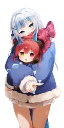 gawr gura from hololive