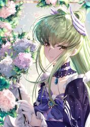 c.c. from code geass by budgiepon