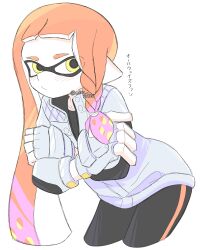inkling from splatoon (series) by mira 2420
