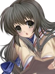ibuki fuuko from clannad