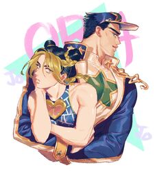 kujo jolyne from jojo no kimyou na bouken by lemona633