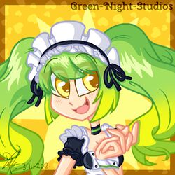 willow (crush crush) from crush crush