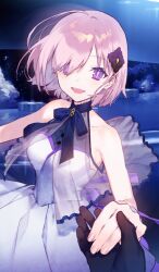 mash kyrielight from fate/grand order by noco (adamas)