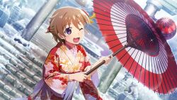 akasaka miyuki from higurashi no naku koro ni