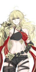 dehya (genshin impact) from genshin impact