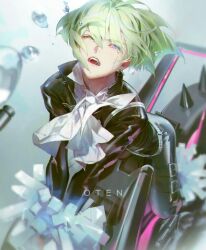 lio fotia from promare