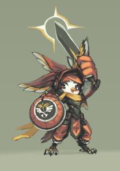 original fan art