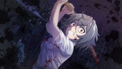 higurashi no naku koro ni fan art