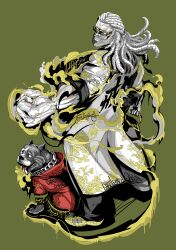 leroy smith from tekken