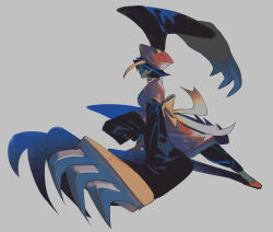 hsien-ko from darkstalkers