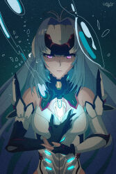 kos-mos from xenoblade chronicles (series)