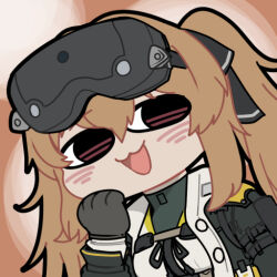 ump9 (girls' frontline) from girls' frontline 2: exilium by madcore