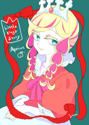 princess apricot fan art