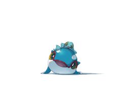 kyogre from pokemon