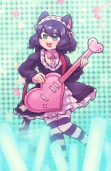 cyan (show by rock!!) from show by rock!!