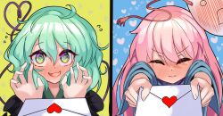 hata no kokoro from touhou