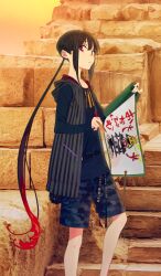 oda nobukatsu (fate) from fate/grand order by pako (pakosun)