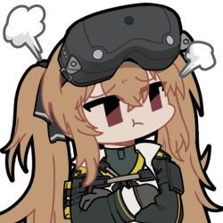 ump9 (girls' frontline) from girls' frontline 2: exilium by madcore