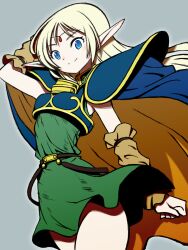 deedlit from record of lodoss war by beeru (veil8801)