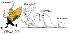 baba (baba is you) from baba is you by xiaopizi32439