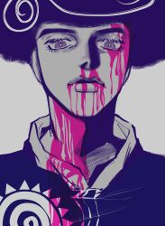 jojolion fan art