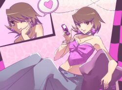 takeba yukari from persona