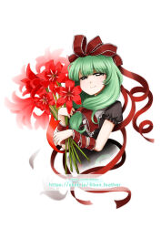 kagiyama hina from touhou by bon (rump)