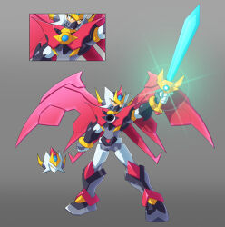 mazinkaiser (robot) from mazinger (series) by ultimatemaverickx