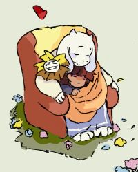 flowey (undertale) from undertale by tonsnumber1fan