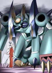 lovely labrynth of the silver castle from yu-gi-oh! by sawan cutman