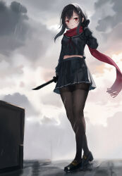 tenka hyakken fan art