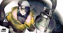 asbestos (arknights) from arknights