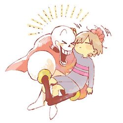 frisk (undertale) from undertale by yanagi-50
