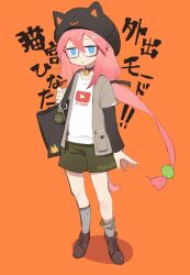 nekomiya hinata from hinata channel by jong tu