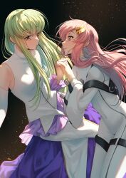 c.c. from code geass by budgiepon