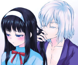 tohno akiha from tsukihime by lo lis