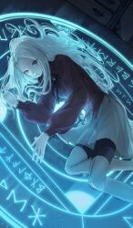 irisviel von einzbern from fate/grand order by mizutame tori