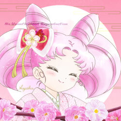 chibi usa from bishoujo senshi sailor moon