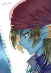 dragon quest fan art
