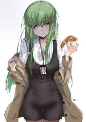 c.c. from code geass by budgiepon