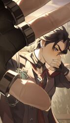 wriothesley (genshin impact) from genshin impact