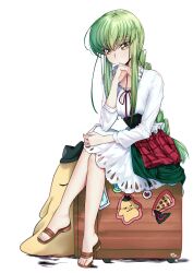 c.c. from code geass by budgiepon